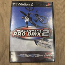 Mat Hoffman Pro BMX 2 - Sony PlayStation 2