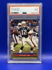 2003 ULTRA #114 TOM BRADY PSA 9 MINT !!! Patriots Goat