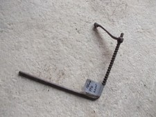 International Farmall 1066 Ih Tractor Pto Power Take Off Control Lever W/ Spring