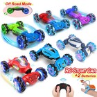 4WD RC Stunt Cars for Adults Kid Gesture Sensing Remote Control Car Toy Off Road