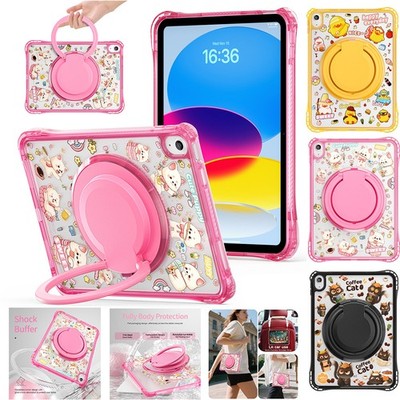 Heavy Duty Shockproof Case Cover für iPad A16 10 / 11th Gen 10,9'' 2022 11'' 2025