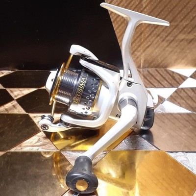 Ryobi ECUSIMA 1000Si Spinning Reel Good Condition