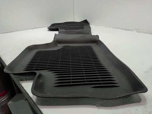 19-24 TOYOTA RAV4 2ND ROW ALL WEATHER INTERIOR FLOOR RUBBER LINER MAT 1PCS OEM - Picture 5 of 8