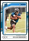 2025 Panini Keilan Robinson Base (Raw)