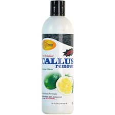 SpaRedi Callus Remover Lemon  Lime, 12oz