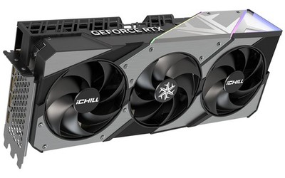 INNO3D iChill GeForce RTX 5070 Ti X3 NVIDIA 16 GB GDDR7