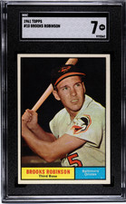 1961 Topps Baseball Cards 52