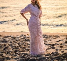 Esteem Couture Allison Dress Pink