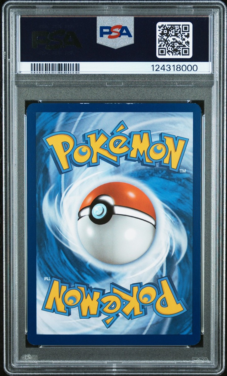 PSA 6 Charizard Ex #199 2023 Pokemon Mew En-151 124318000 | eBay