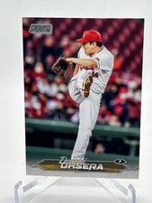 2024 Topps Stadium Club Daichi Ohsera Hiroshima Carp NPB