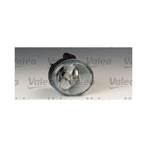 1X Nebelscheinwerfer Valeo 087598 Passend FüR Nissan Opel Renault Vauxhall-image