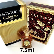 Guerlain Mitsouko Parfum 1/4 fl oz 7.5ml New Vintage