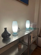 Alessandro Mendini for Sidecar Italian Glass Lamp (2)