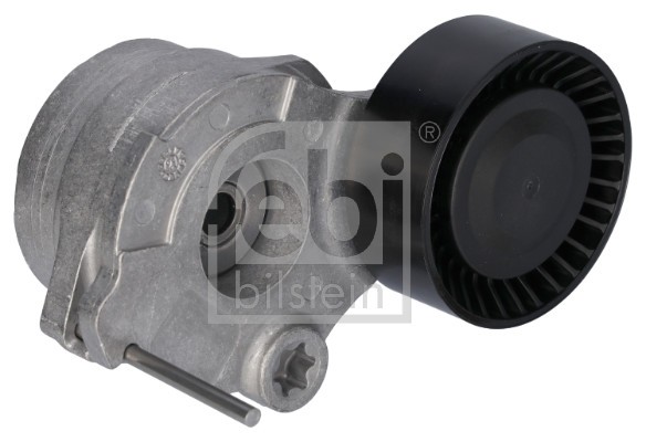 FEBI GERMANY 181314 Belt Tensioner, V-ribbed belt for AUDI,VW