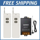 Wide Application Remote Control Switch for Lighting