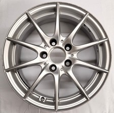 1x Original Mercedes Benz Alufelge C-Klasse W204 7x16 Zoll ET43 &ndash; A2044015702