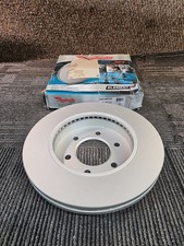 Raybestos 680180FZN Plain Surface, Vented, Brake Rotor For 2004-2008 Ford F-150