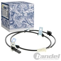 Vemo ABS-SENSOR Raddrehzal Hinterachse Rechts Passend FüR | V64-72-0031