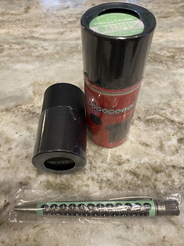 Rollerball retro 51 “Máquina de escribir verde” sellado - Imagen 1 de 3