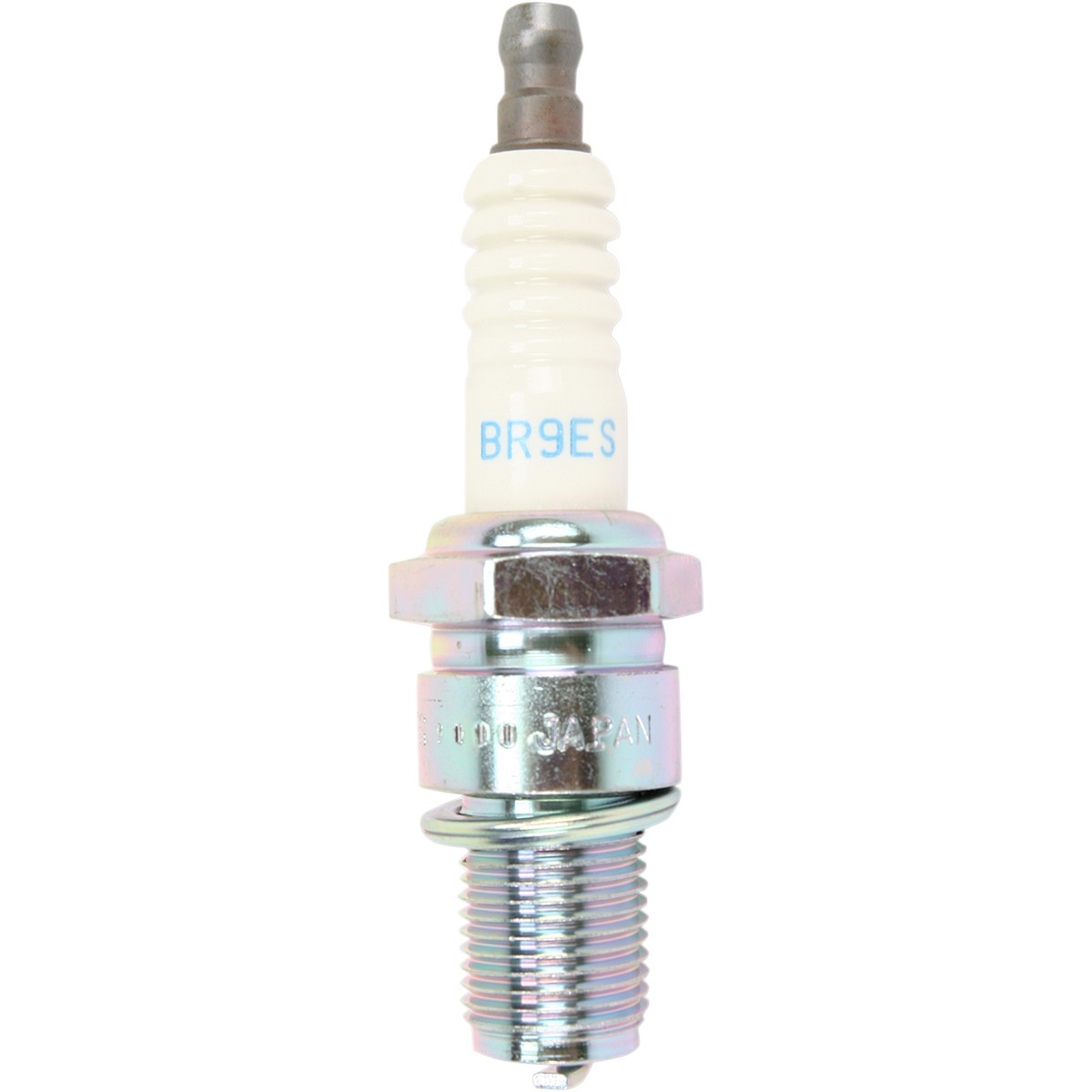 NGK 3194 Standard Series Spark Plug BR9ES SOLID Terminal Nut