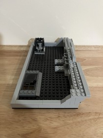LEGO Parts Creator Expert Modular Buildings Fire Brigade 10197 Part Bottom Roof