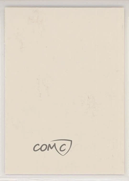 1989 Score Factory Set Young Superstars II Blank Back Tom Glavine #23 HOF - Image 2 of 2