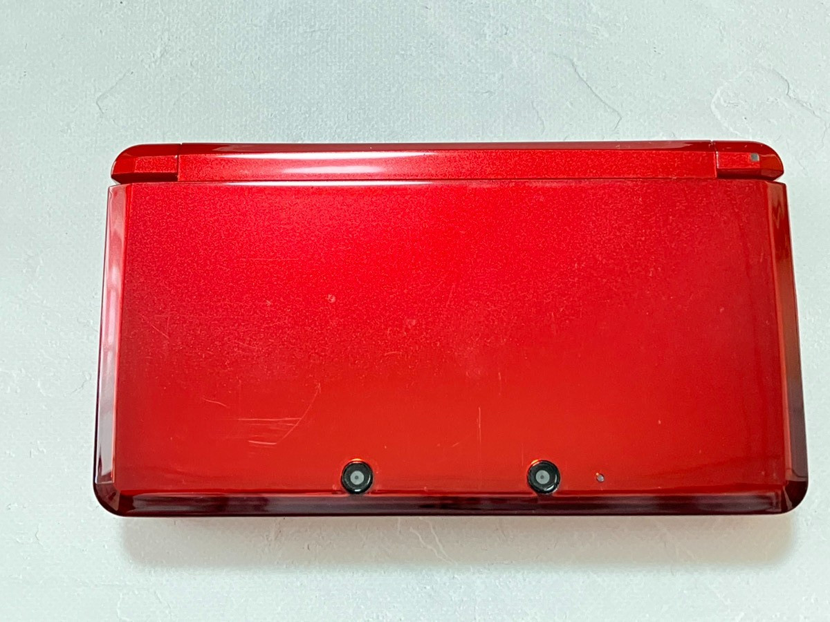 Flare Red