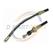 91446-05700 Emergency brake cable LH mitsubishi caterpillar forklift FGC25