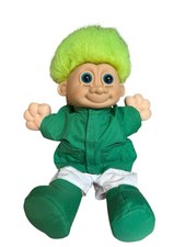 Russ Troll Doll Doctor Surgeon Medical Field Vintage 80 s
