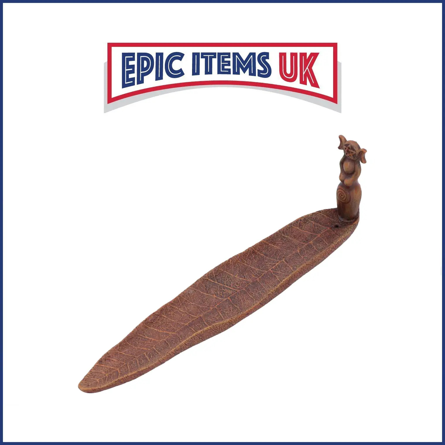 Nemesis Now Triple Goddess Incense Holder 24.5cm - IN STOCK