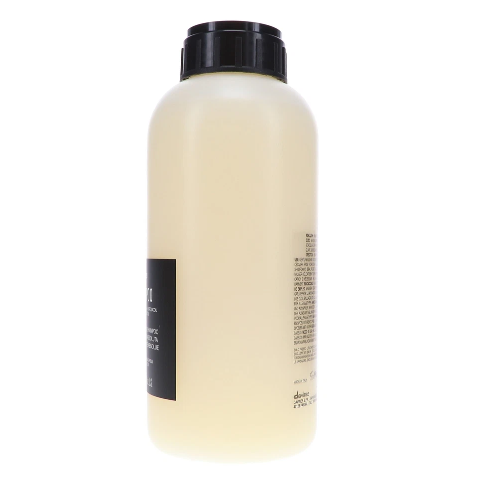 Davines • OI 洗发水适用于所有头发类型 • 33.81 盎司 • 全新 — 第 3/4 张图片