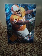 1996 Collector's Edge Advantage - Warren Sapp #149 Perfect Play Foil /3384