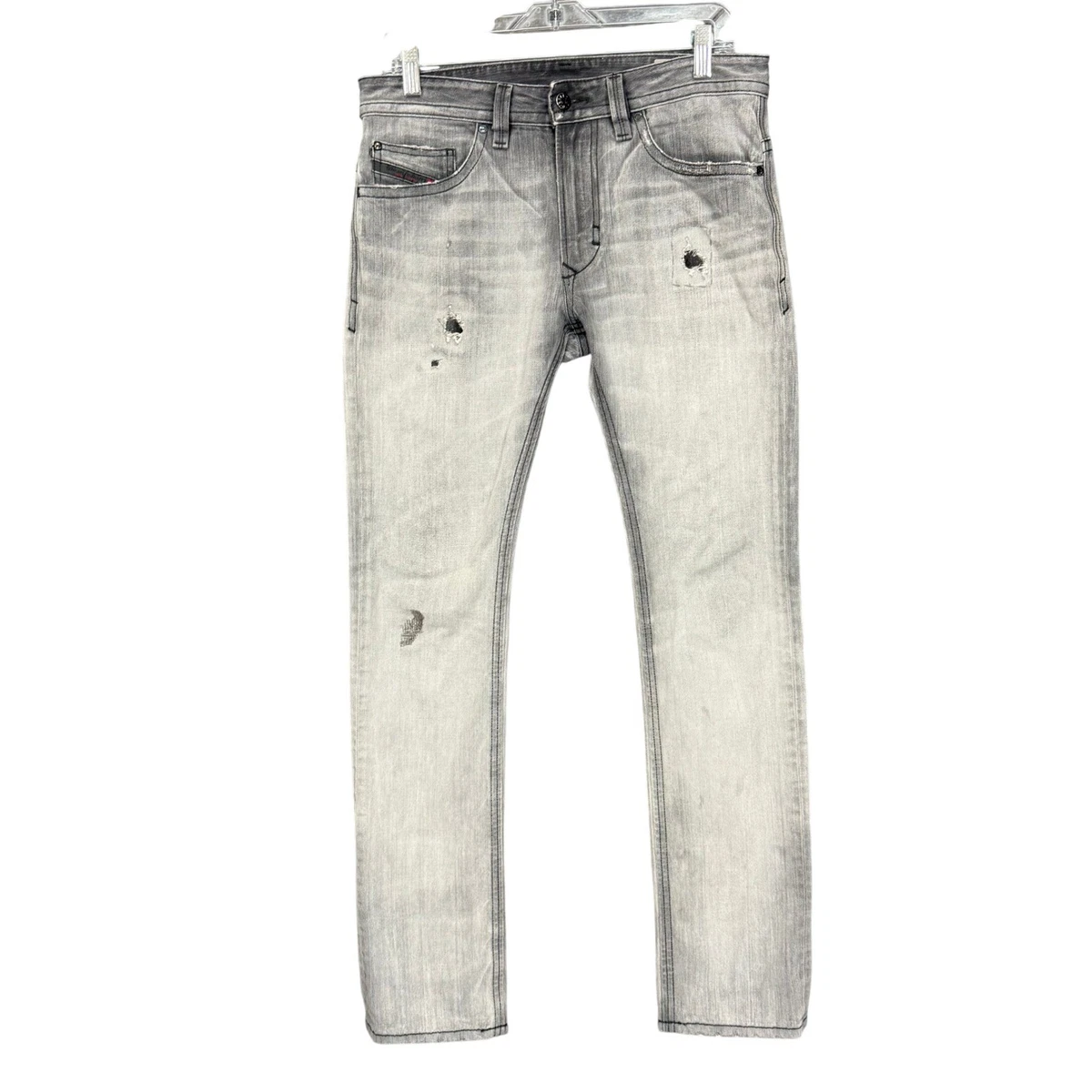 Diesel Thavar Slim Jeans for Men for sale | eBay