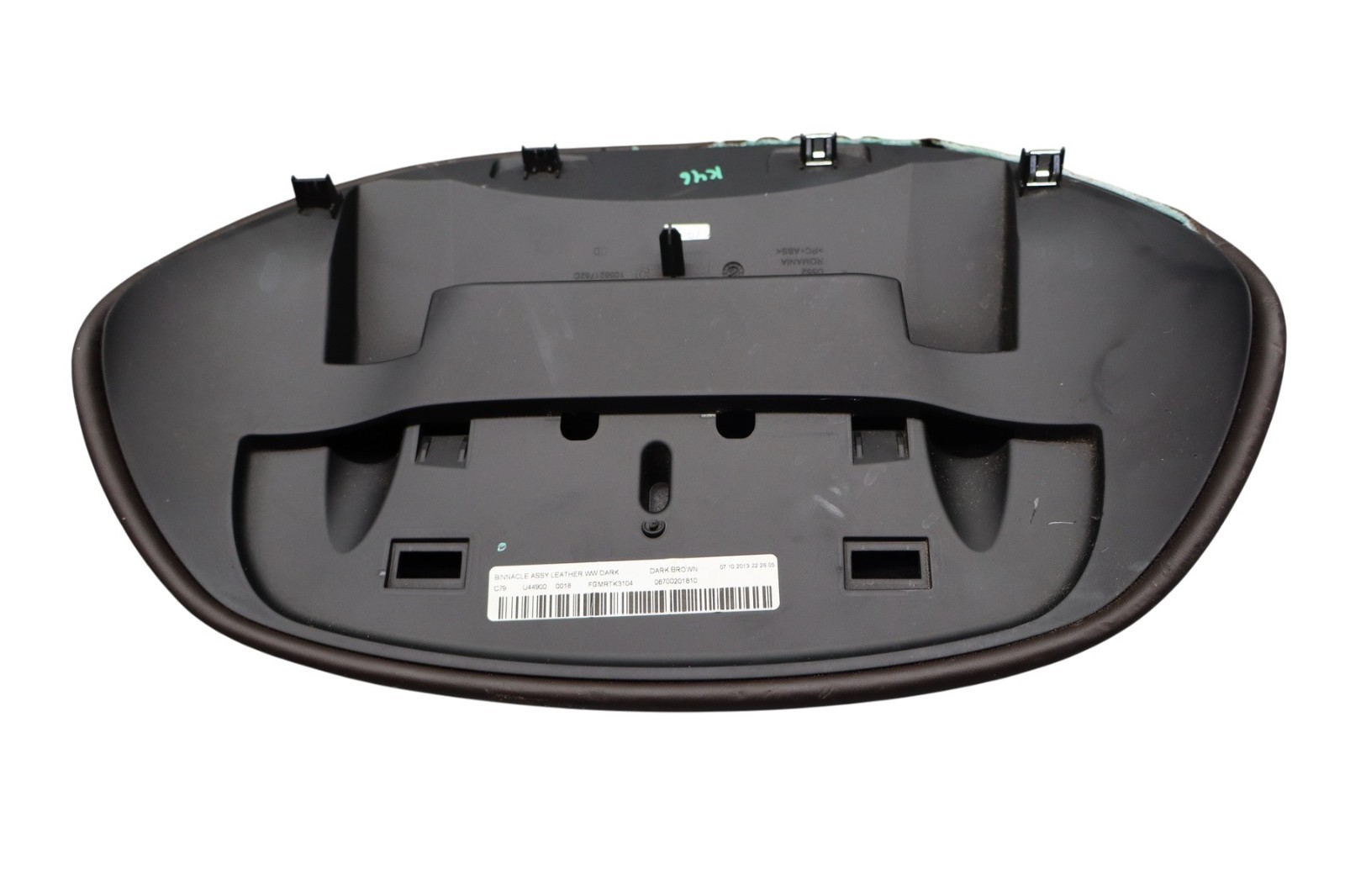 Maserati Ghibli 2014-2017 Dash trim bezel P/N 670010828