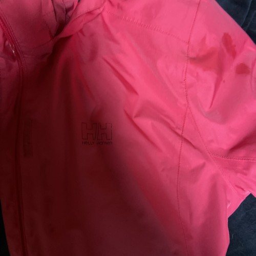 helly hansen tech protection jacket women's pink size XL-XXL - Picture 3 of 5
