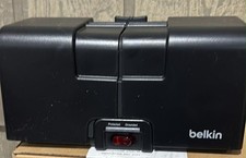 Belkin 8-outlet Surge Protector With Power Cord Organizer