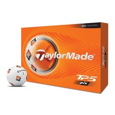 TAYLORMADE 26 TP5 PIX GOLF BALL DOZEN