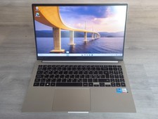Samsung Galaxy NP750XDA Büro Notebook Intel i5-1135P 8GB - 128GB SSD
