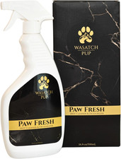 Paw Fresh Pet Odor Eliminator for Home Organic Pet Stain and Odor Remover with