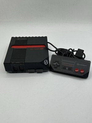 Hyperkin RetroN 1 HD Gaming Console NES Black w/ Original Controller