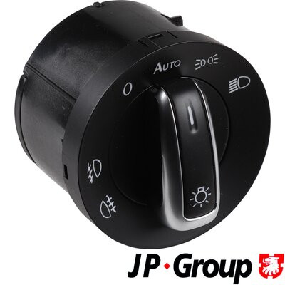 JP GROUP 1196102700 Switch, headlight for SEAT,VW