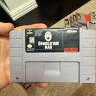 💥 Demolition Man – Super Nintendo Entertainment System (SNES) Authentic 💥