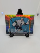 2024-25 Upper Deck Series 2 - Ooh La La Thatcher Demko #OLL-10