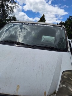 Renault Mascot Revovery Truck Tilt and Slide SPARES OR REPAIR ONLY