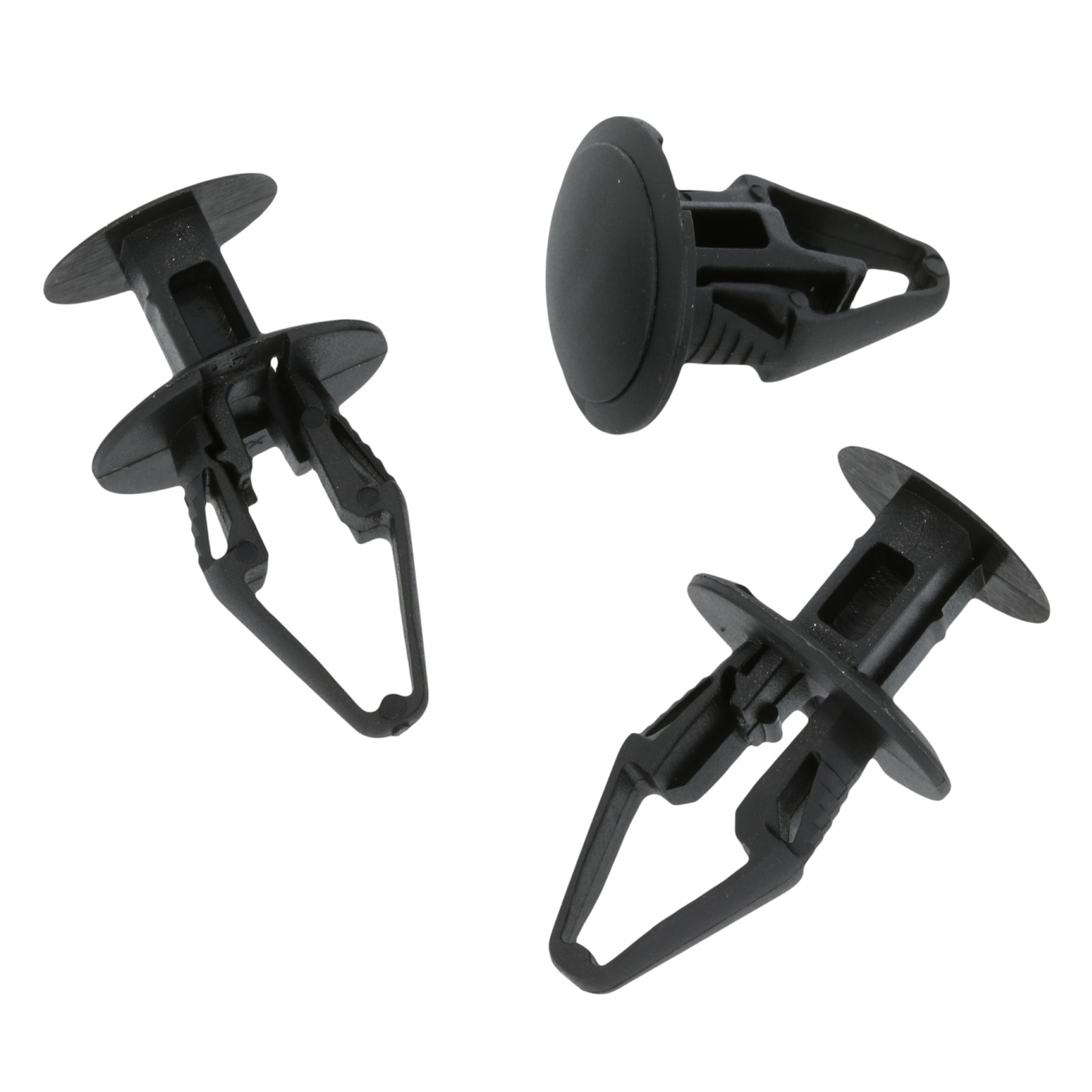 10x VVO® Dashboard and Fascia Trim Clips for some Vauxhall Meriva