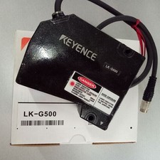 ONE NEW KEYENCE LK-G500 Laser displacement sensor DHL SHIPPING