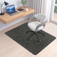 BesWin Office Chair Mat for Hard Floors, 36" x 48" Heavy Duty Desk Floor Mat ...