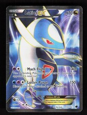 Latios EX - 113/116 - Pokemon Plasma Freeze Black White Full Art Rare Card MP on eBay