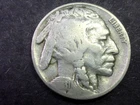 1931-S  BUFFALO NICKEL  VG/F