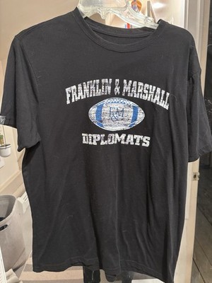 Franklin and Marshall College Lancaster Pennsylvania Men s T Shirt